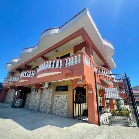 Hotel Wilson Anexo Liberia Exterior photo