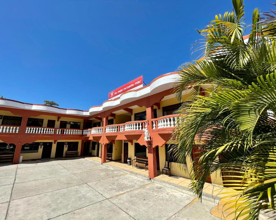 Hotel Wilson Anexo Liberia Exterior photo